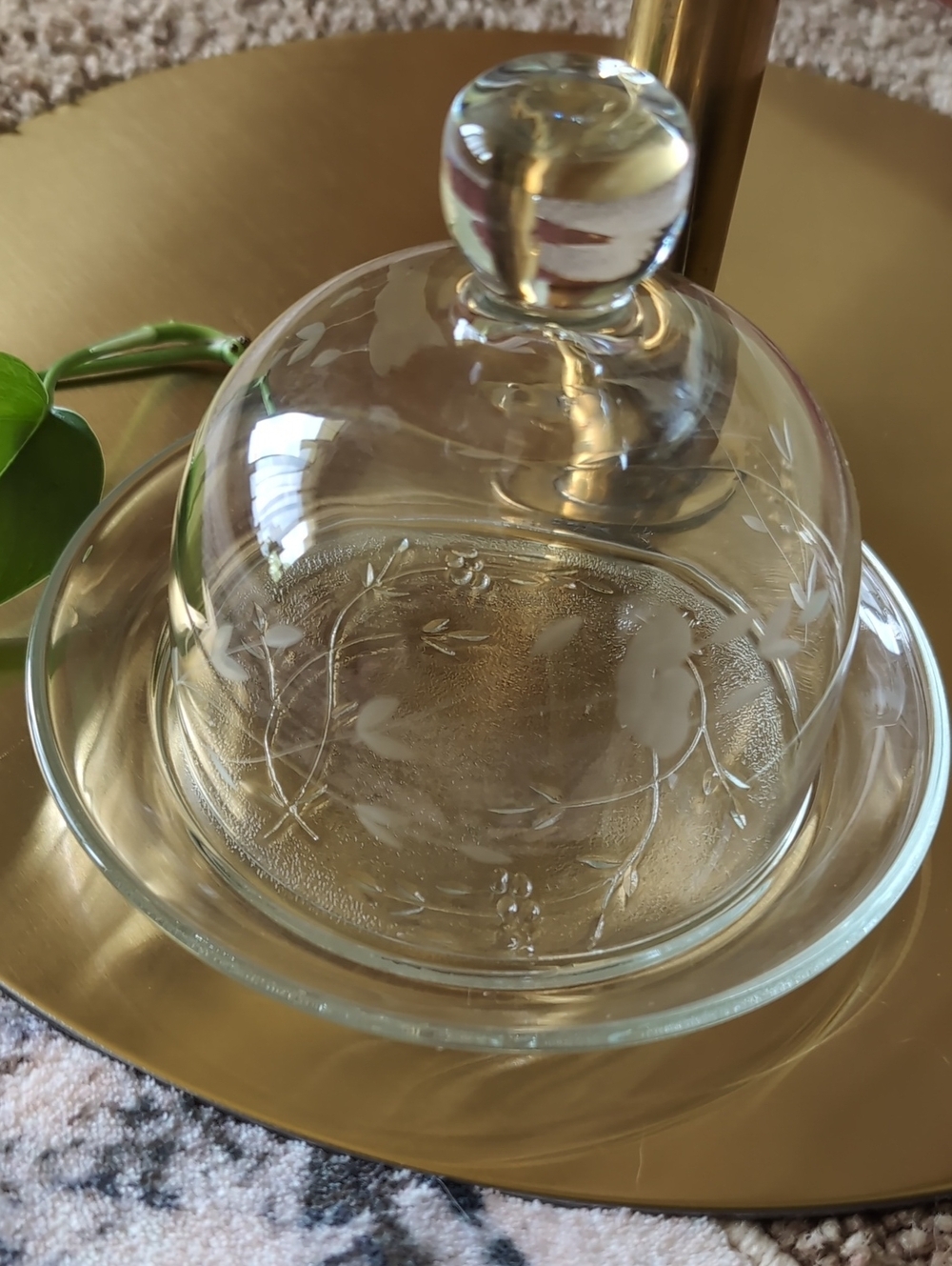 Butter Dish - Picture 2 of 8